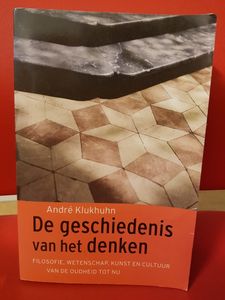 De Geschiedenis Van Het Denken