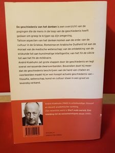 De Geschiedenis Van Het Denken