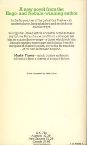 Maske: Thaery