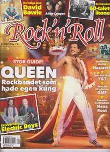 Rock´n´Roll Magazine #1 / 2019