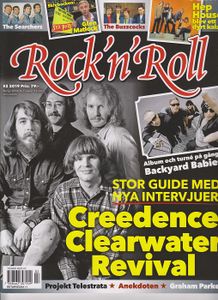 Rock´n´Roll Magazine #2 / 2019