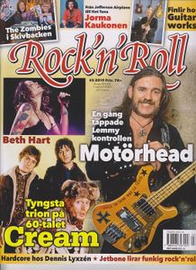 Rock´n´Roll Magazine #3 / 2019