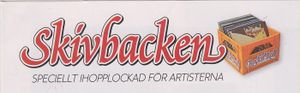 Skivbacken