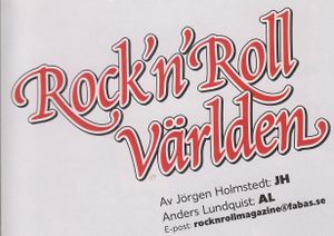 Rock´n´Roll Världen