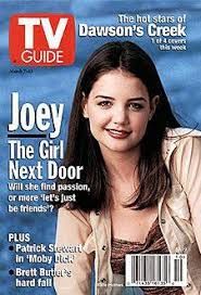 TV Guide #2345 (Katie Holmes/Joey cover)