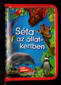 Séta az állatkertben