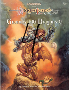 Gnomes-100, Dragons-0