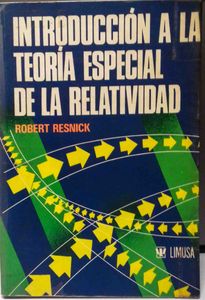 Introducción A La Teoría Especial De La Relatividad