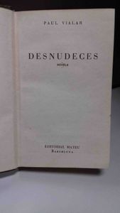 Desnudeces