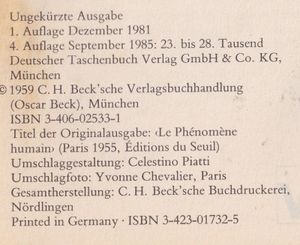 Der Mensch im Kosmos