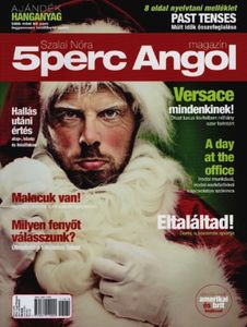 5 Perc Angol 2011 december
