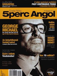 5 Perc Angol 2011 augusztus
