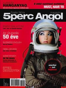 5 Perc Angol 2011 június