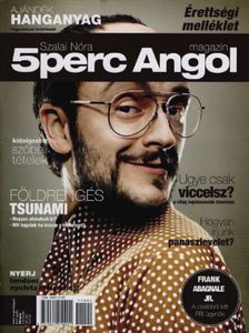 5 Perc Angol 2011 április