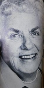 Patricia Angadi