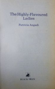 The Highly Flavoured Ladies