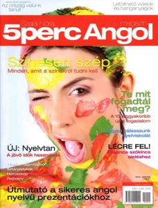 5 Perc Angol 2010. január