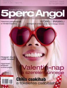 5 Perc Angol 2010. február