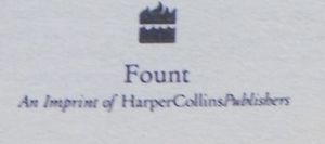 Fount Paperbacks