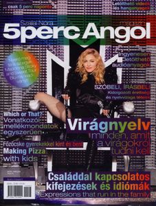 5 Perc Angol 2010. május