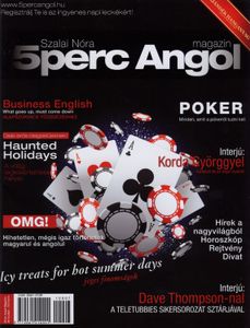 5 Perc Angol 2010. július