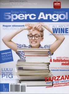 5 Perc Angol 2010. szeptember