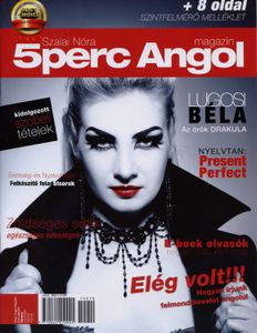 5 Perc Angol 2010. október