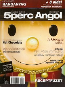 5 Perc Angol 2010. december