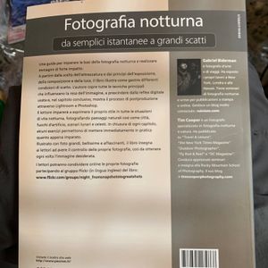 Fotografia Notturna. Da Semplici Istantanee A Grandi Scatti