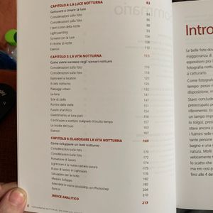 Fotografia Notturna. Da Semplici Istantanee A Grandi Scatti