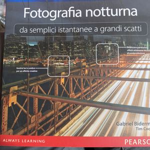 Fotografia Notturna. Da Semplici Istantanee A Grandi Scatti