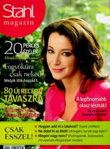 Stahl magazin 2012. tavasz