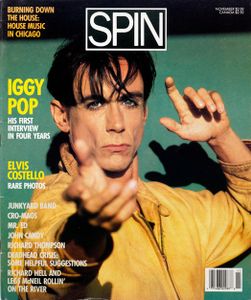 SPIN vol. 2 no. 0008