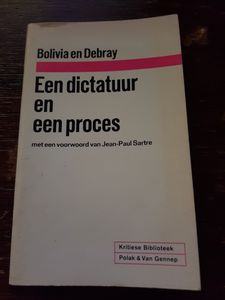Een Dictatuur En Een Proces