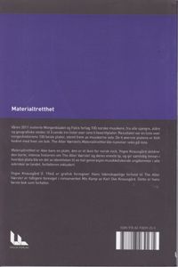 The Aller Værste!: Materialtretthet