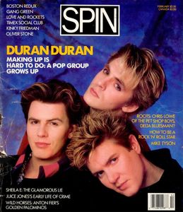 SPIN vol. 2 no. 0011