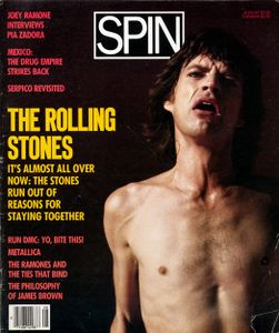 SPIN vol. 2 no. 0005