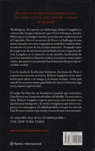El Símbolo Perdido