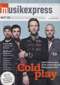 Musikexpress Nr. 630 / Juli 2008
