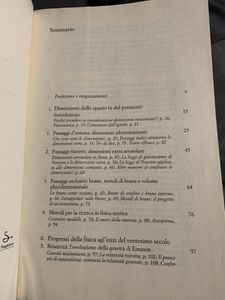 Passaggi Curvi. I Misteri Delle Dimensioni Nascoste Dell'Universo