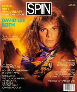 SPIN vol. 2 no. 0001