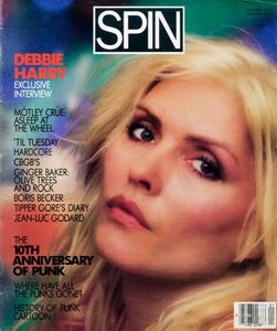 SPIN vol. 1 no. 0009