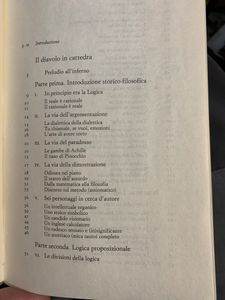 Il Diavolo In Cattedra. La Logica Da Aristotele A Gödel
