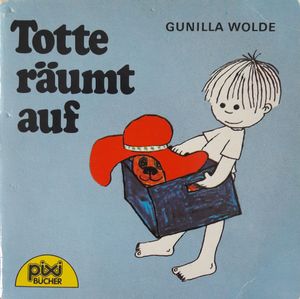 Totte Räumt Auf