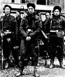 Boxer Rebellion
