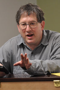 Darrell Katz