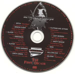 The Collector's Guide to Heavy Metal Volume 2: The Eighties