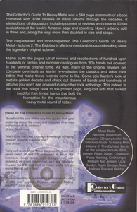 The Collector's Guide to Heavy Metal Volume 2: The Eighties