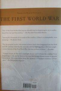 The Somme: Heroism and Horror in the First World War