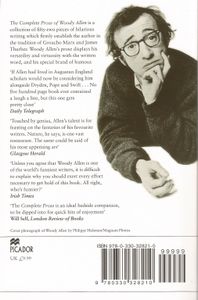 Complete Prose